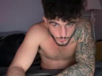 deleriox2 — modelo de webcam en línea en chaturbate