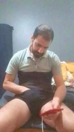 Domihardmaster — modelo de webcam en línea en cam4