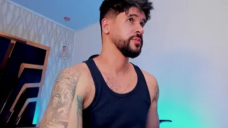 Petesevans — Stripchat stream photo (Mar 2026)