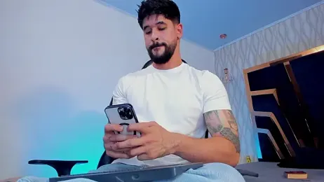 Petesevans — Stripchat stream photo (Mar 2026)