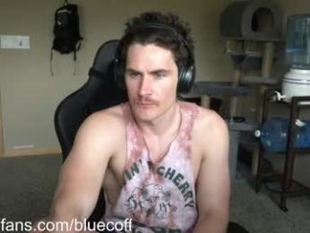 bluecoffee — modelo de webcam en línea en chaturbate
