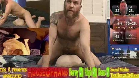 HouseOfHans — Stripchat stream photo (Mar 2026)