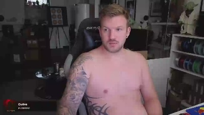 German_Prince — modelo de webcam en línea en cam4