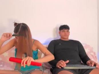 nicol_and_thiago_212 — modelo de webcam en línea en chaturbate