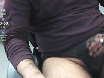 handyman732438 — Chaturbate profile photo