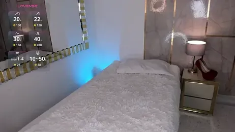 SamanthaLux — Stripchat stream photo (Mar 2026)