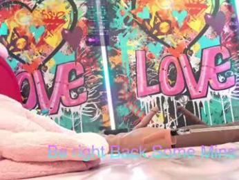 vanessa_love — modelo de webcam en línea en chaturbate