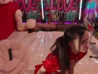 vanessa_love — modelo de webcam en línea en chaturbate