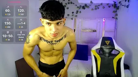Liom_Gym — Stripchat stream photo (Aug 2026)