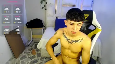 Liom_Gym — Stripchat stream photo (Aug 2026)