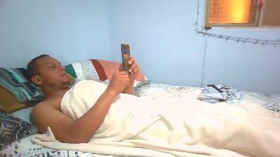 Juanchovergon22 — modelo de webcam en línea en cam4