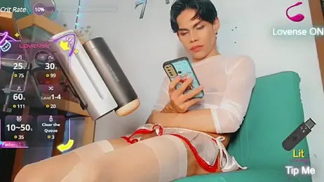 femboykeene — Stripchat stream photo (Apr 2025)