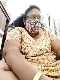 Pushpavathi_78 — stripchat