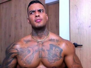 Darius Ions — Flirt4free stream photo (Apr 2026)