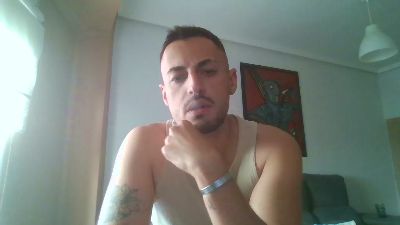 nickavanss — modelo de webcam en línea en cam4