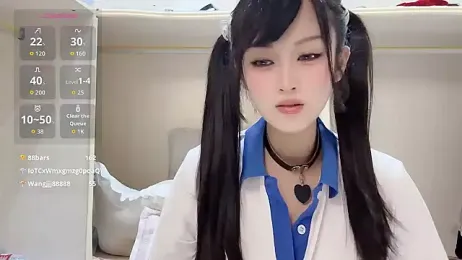 yueyue2003 — modelo de webcam en línea en stripchat