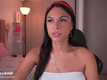 rubioberli — modelo de webcam en línea en chaturbate