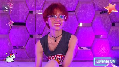 NorthHale — modelo de webcam en línea en cam4