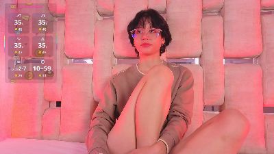 NorthHale — modelo de webcam en línea en cam4