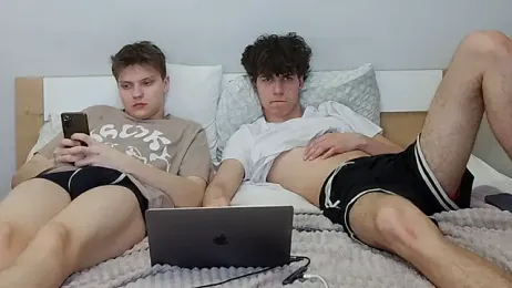 1gay1straight — Stripchat stream photo (Mar 2026)