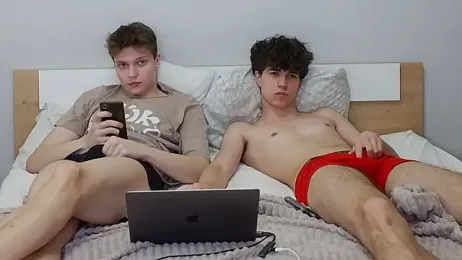 1gay1straight — Stripchat stream photo (Mar 2026)