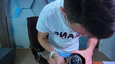 SteveTiger — stripchat