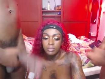 ebony_butterfly — Chaturbate stream photo (Mar 2026)