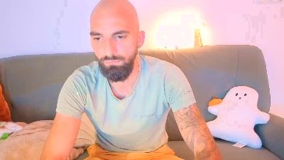 Scorpionlegende — modelo de webcam en línea en cam4