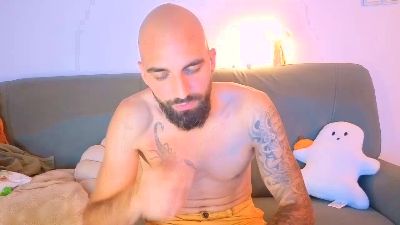 Scorpionlegende — modelo de webcam en línea en cam4