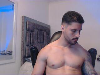 David Krob — Flirt4free stream photo (Sep 2026)