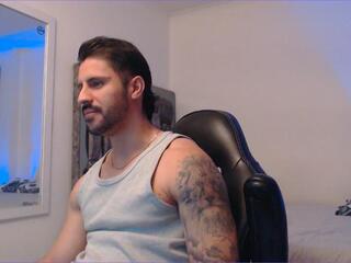 David Krob — Flirt4free stream photo (Aug 2026)