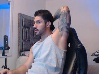 David Krob — Flirt4free stream photo (Aug 2026)