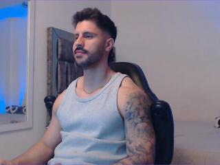 David Krob — Flirt4free stream photo (Aug 2026)