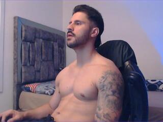 David Krob — Flirt4free stream photo (Aug 2026)