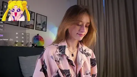 EdlinHargus — modelo de webcam en línea en stripchat