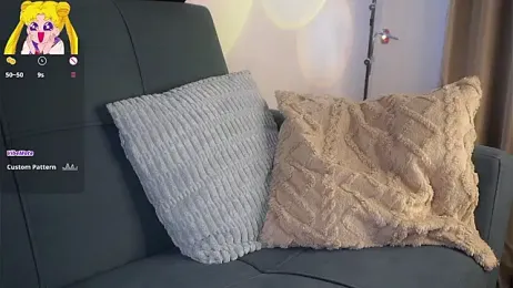 EdlinHargus — modelo de webcam en línea en stripchat