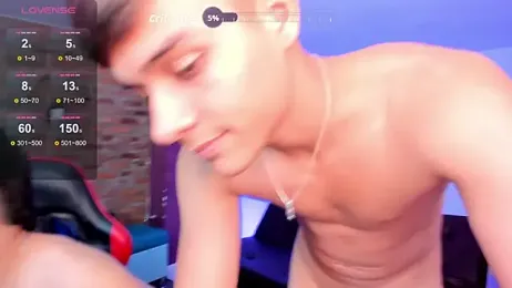 Spaceboys18 — Stripchat stream photo (Mar 2026)