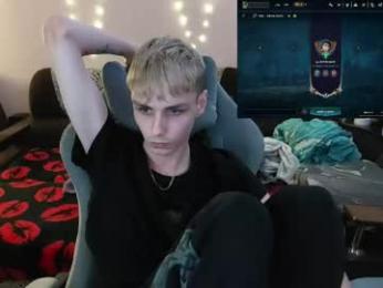 danny_fox888 — Chaturbate stream photo (May 2026)