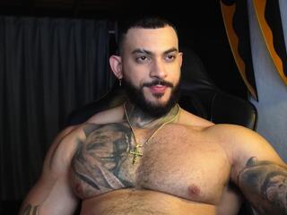 Jackson Cottonwood — Flirt4free stream photo (Apr 2026)