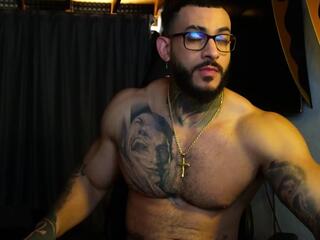 Jackson Cottonwood — Flirt4free stream photo (Apr 2026)