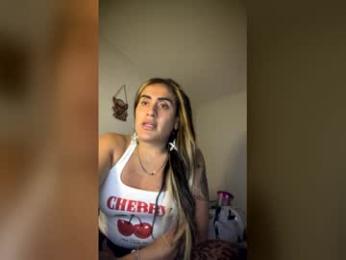 luisamonsterdick — Chaturbate stream photo (Jun 2026)