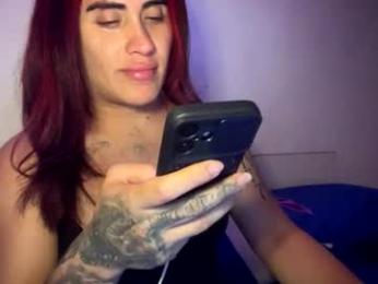 luisamonsterdick — Chaturbate stream photo (Jul 2026)