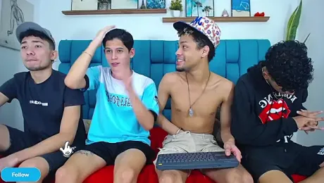 Hot_Boys_Latinos_X — modelo de webcam en línea en stripchat