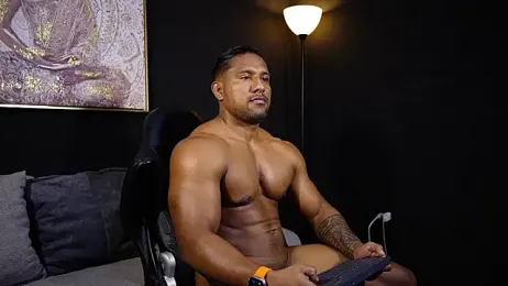 CallumMuscle — Stripchat stream photo (Feb 2026)