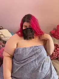 Lady_KitsuneBIG — Stripchat profile photo