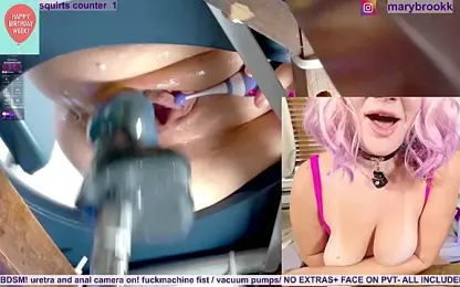 MaryBrook1 — modelo de webcam en línea en stripchat