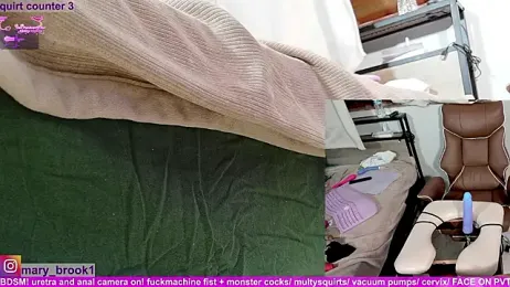 MaryBrook1 — modelo de webcam en línea en stripchat