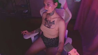 Ginger_Stay — modelo de webcam en línea en cam4