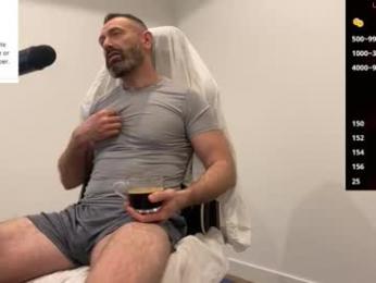 donnybasilisk — modelo de webcam en línea en chaturbate