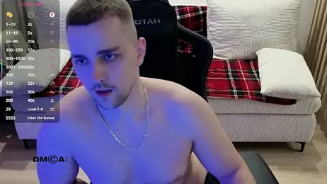 Larstar01 — Stripchat profile photo